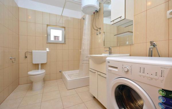 Apartman Zora Подстрана Екстер'єр фото