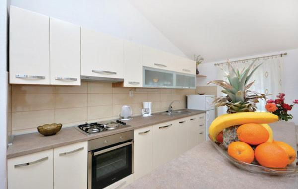 Apartman Zora Подстрана Екстер'єр фото