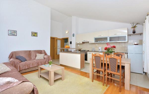 Apartman Zora Подстрана Екстер'єр фото