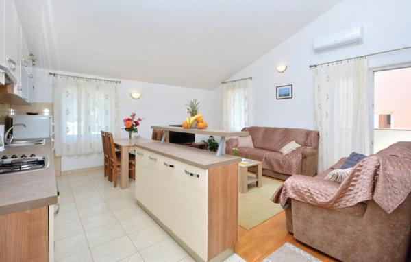Apartman Zora Подстрана Екстер'єр фото