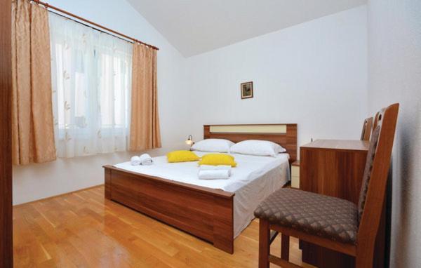 Apartman Zora Подстрана Екстер'єр фото