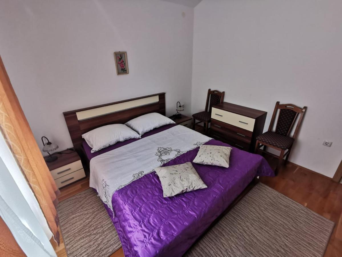 Apartman Zora Подстрана Екстер'єр фото