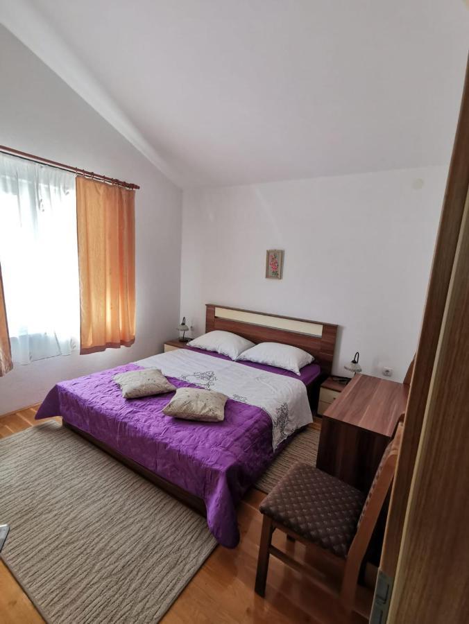 Apartman Zora Подстрана Екстер'єр фото